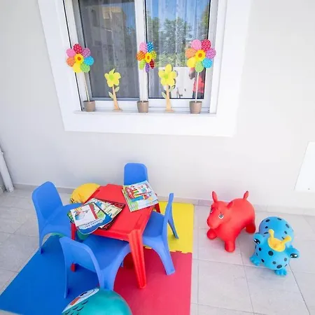 Dom wakacyjny Fileo Family And Friends Living Archangelos (Rhodes)