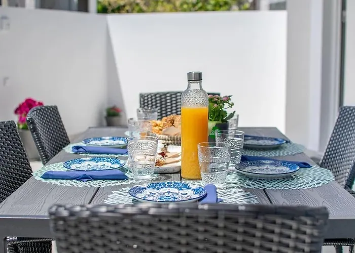 Feriehus Fileo Family And Friends Living