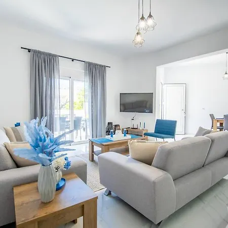 Fileo Family And Friends Living Prázdninový dům Archangelos (Rhodes)