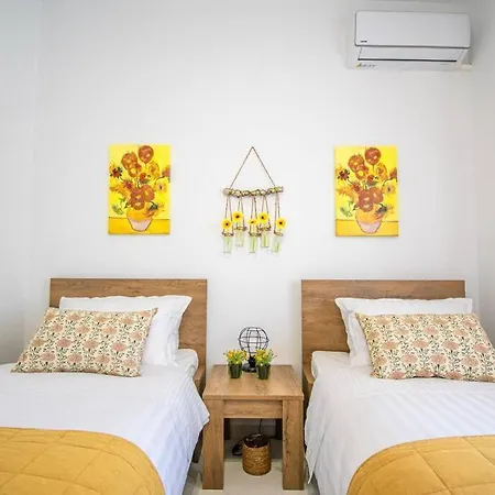 Fileo Family And Friends Living Prázdninový dům Archangelos (Rhodes)