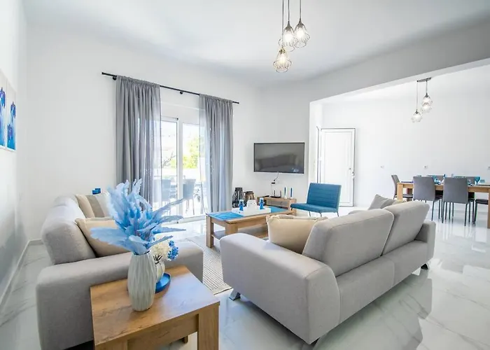 Fileo Family And Friends Living Сasa de vacaciones Archangelos (Rhodes)