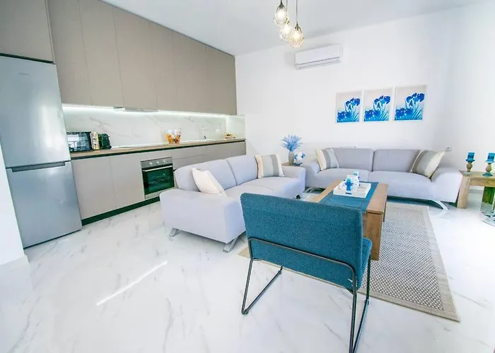 Сasa de vacaciones Fileo Family And Friends Living Archangelos (Rhodes)