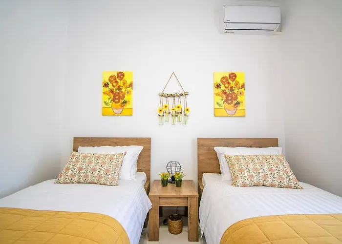 Fileo Family And Friends Living 度假居 阿彻奇洛斯