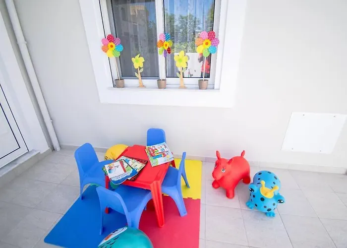 Сasa de vacaciones Fileo Family And Friends Living Archangelos (Rhodes)